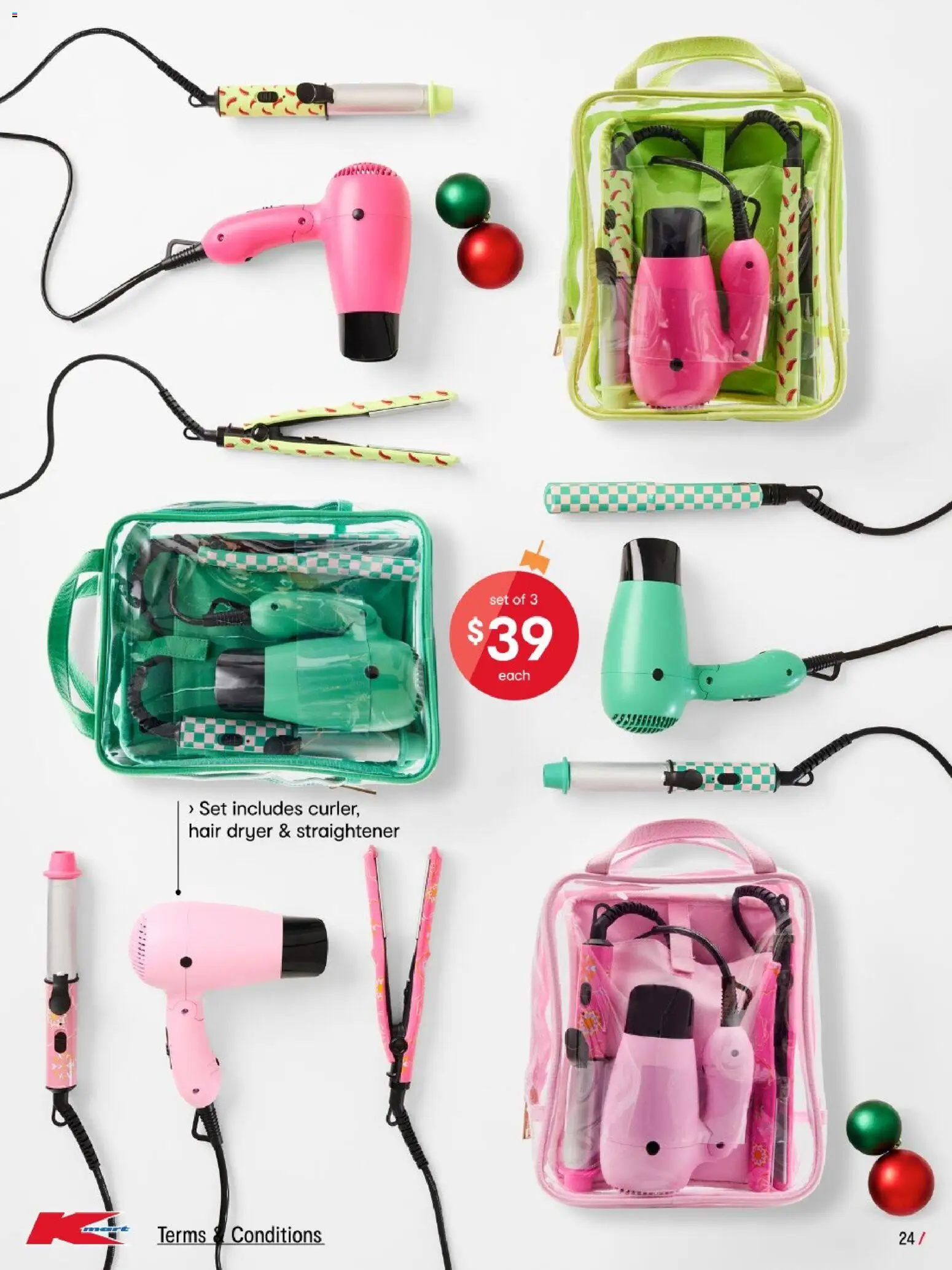 Kmart  Catalogue  - page 25- valid from 20/11/2025