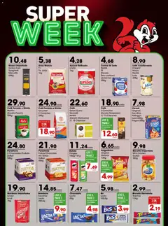 Pré-visualização Zaffari Black Friday válida a partir de 24/11/2025