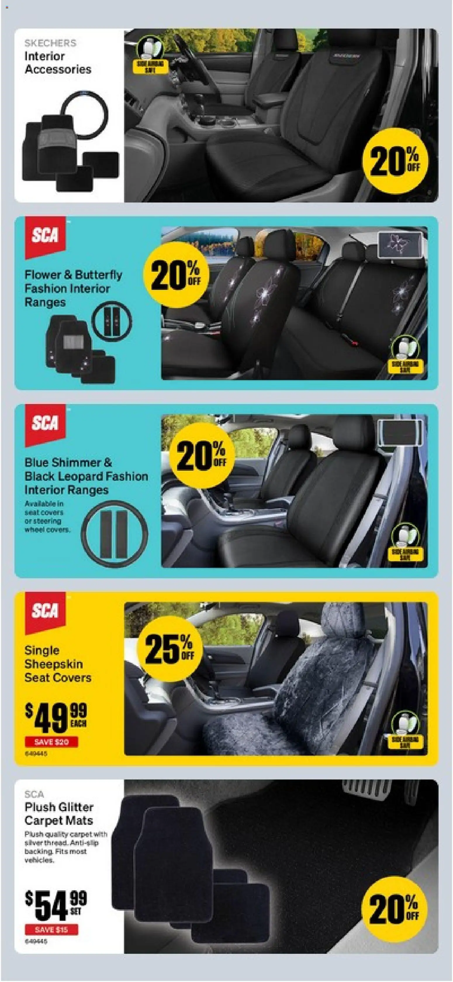 Supercheap Auto catalogue - page 9- valid from 22/04/2026