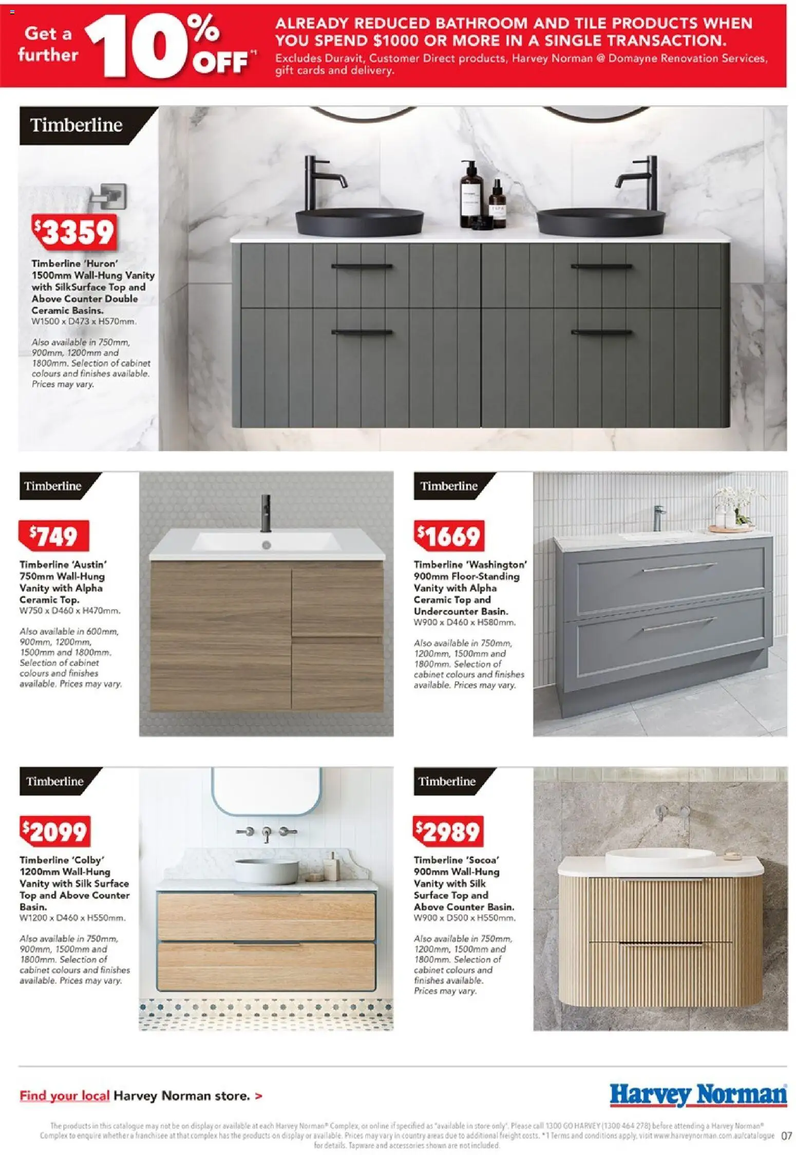 Harvey Norman Black Friday - page 7- valid from 13/11/2025