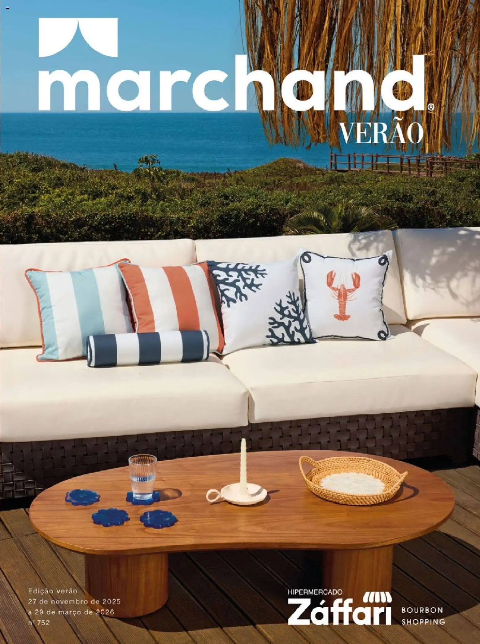 Zaffari - Ofertas de Verão - página 1- válido a partir de 27/11/2025
