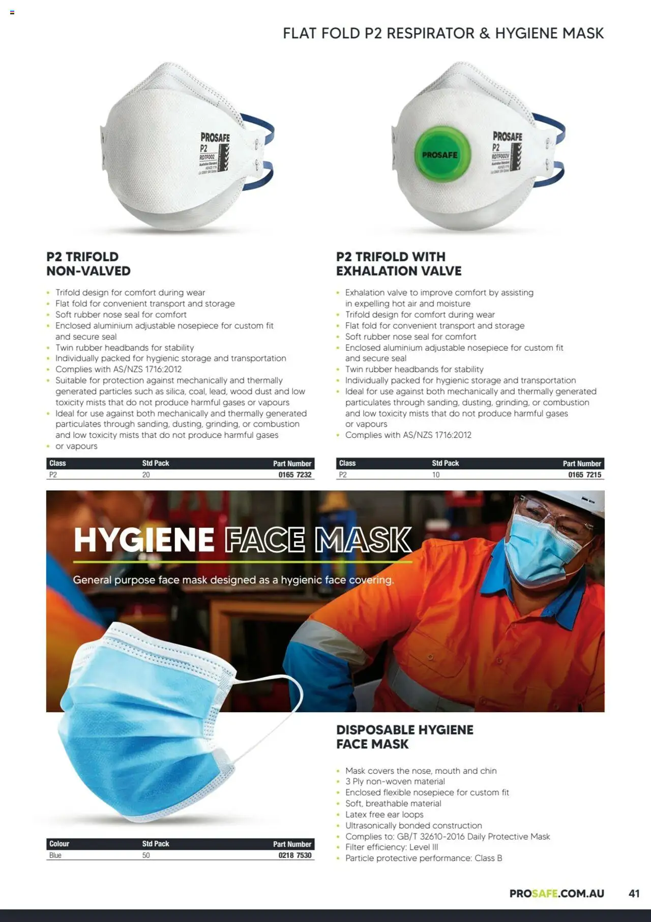 Black Woods Prosafe  - page 41- valid from 06/10/2023