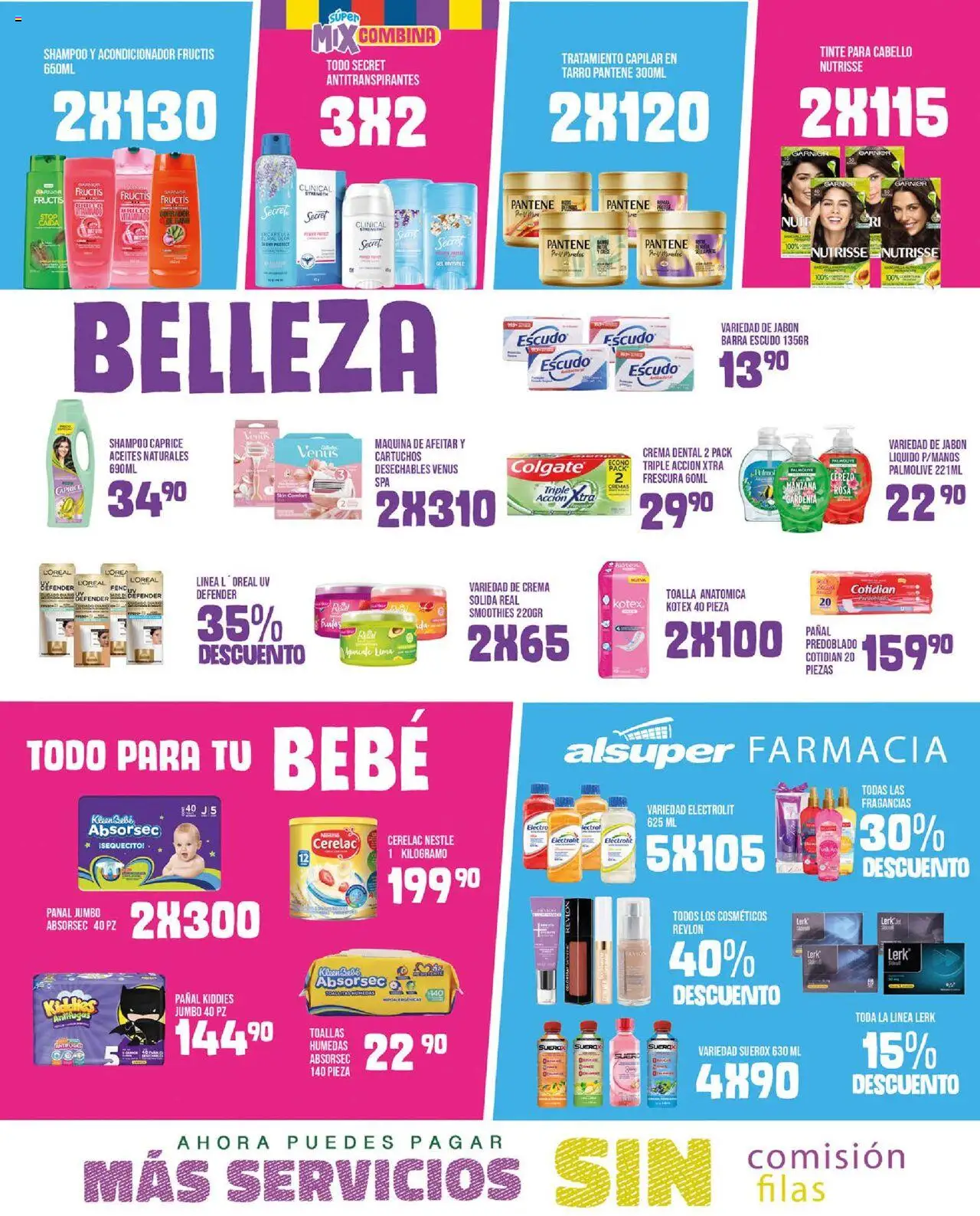 Alsuper - Folleto - página 4- válido desde 18/07/2025