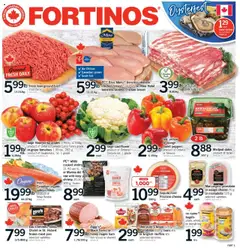 Preview Fortinos weekly flyer / circulaire valid from Oct 16, 2025