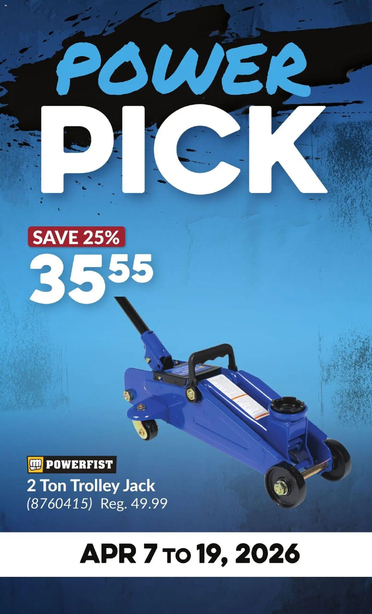 Princess Auto flyer - 2 Week Sale! - page 10- valid from Apr 7, 2026