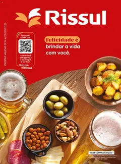 Pré-visualização Rissul - Ofertas Especial Oktoberfest válida a partir de 16/10/2025