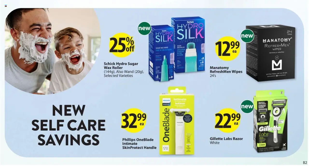 Save on foods weekly flyer / circulaire - page 24- valid from Jul 17, 2025