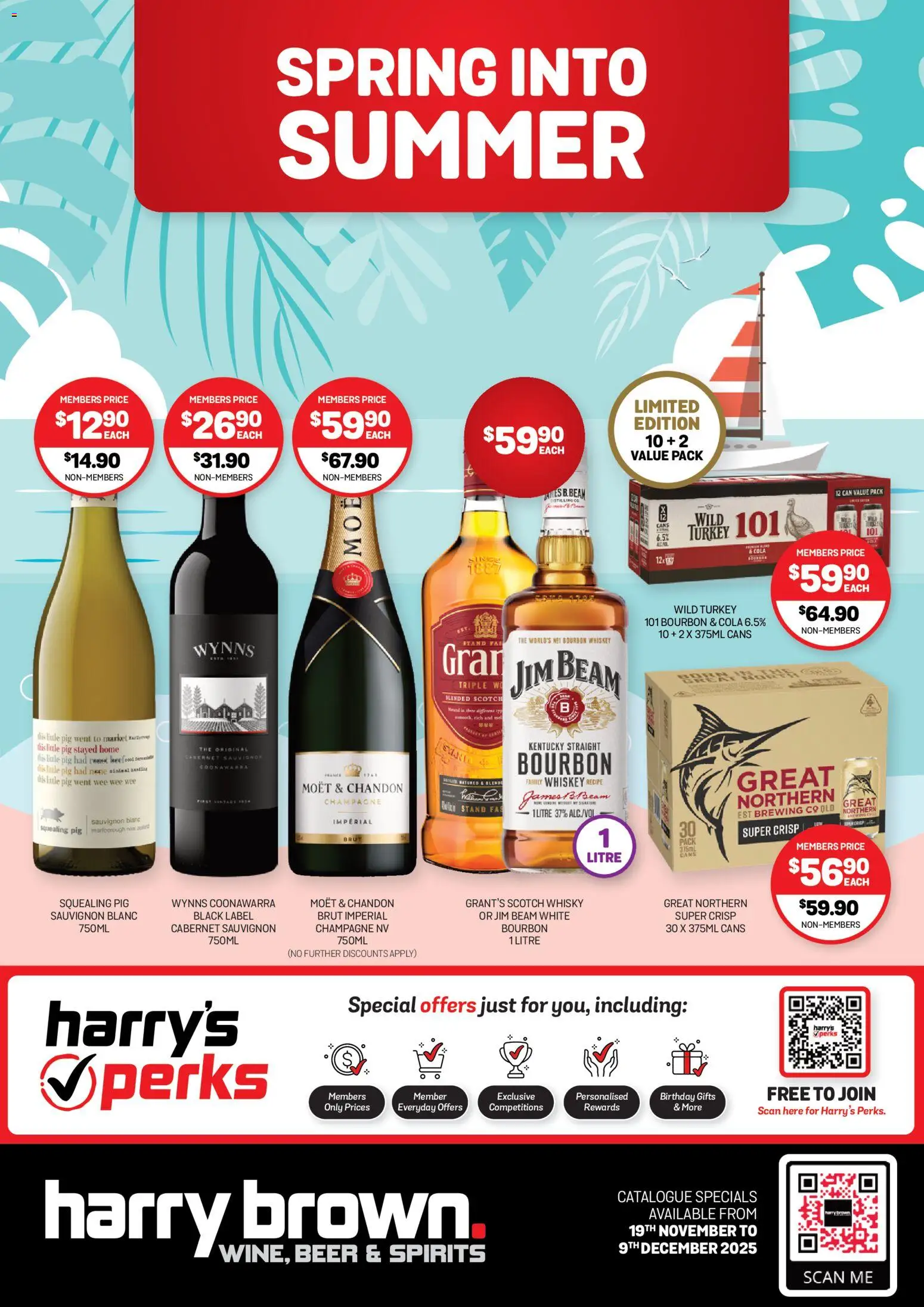 Harry Brown Catalogue WA - page 1- valid from 19/11/2025