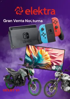 Elektra - Catálogo válido desde 06/10/2025