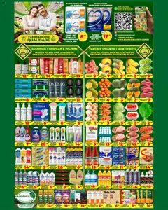 Pré-visualização Supermercado Padrão - Ofertas da semana válida a partir de 15/09/2025
