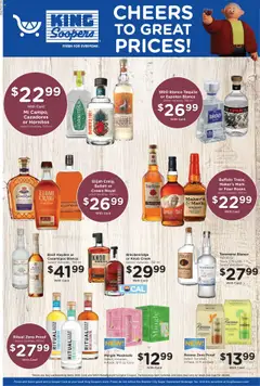 Preview King Soopers Adult Beverage valid from 10/15/2025