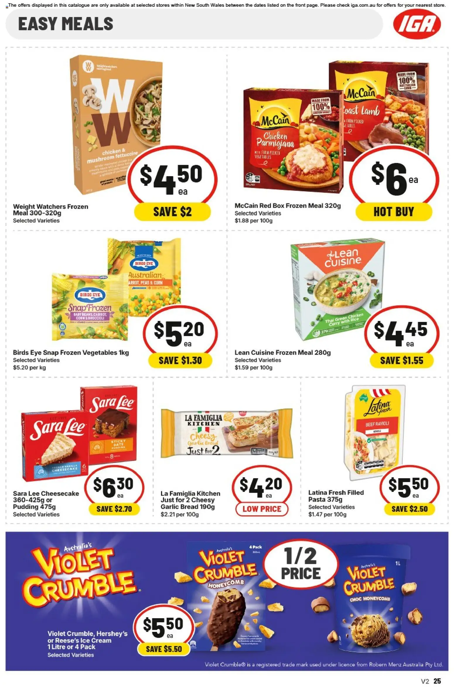 Ritchies Catalogue  - page 28- valid from 25/02/2026