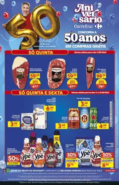Pré-visualização Carrefour Bairro - Ofertas da semana válida a partir de 11/09/2025