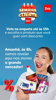 Pré-visualização Dia promoções válida a partir de 18/09/2025