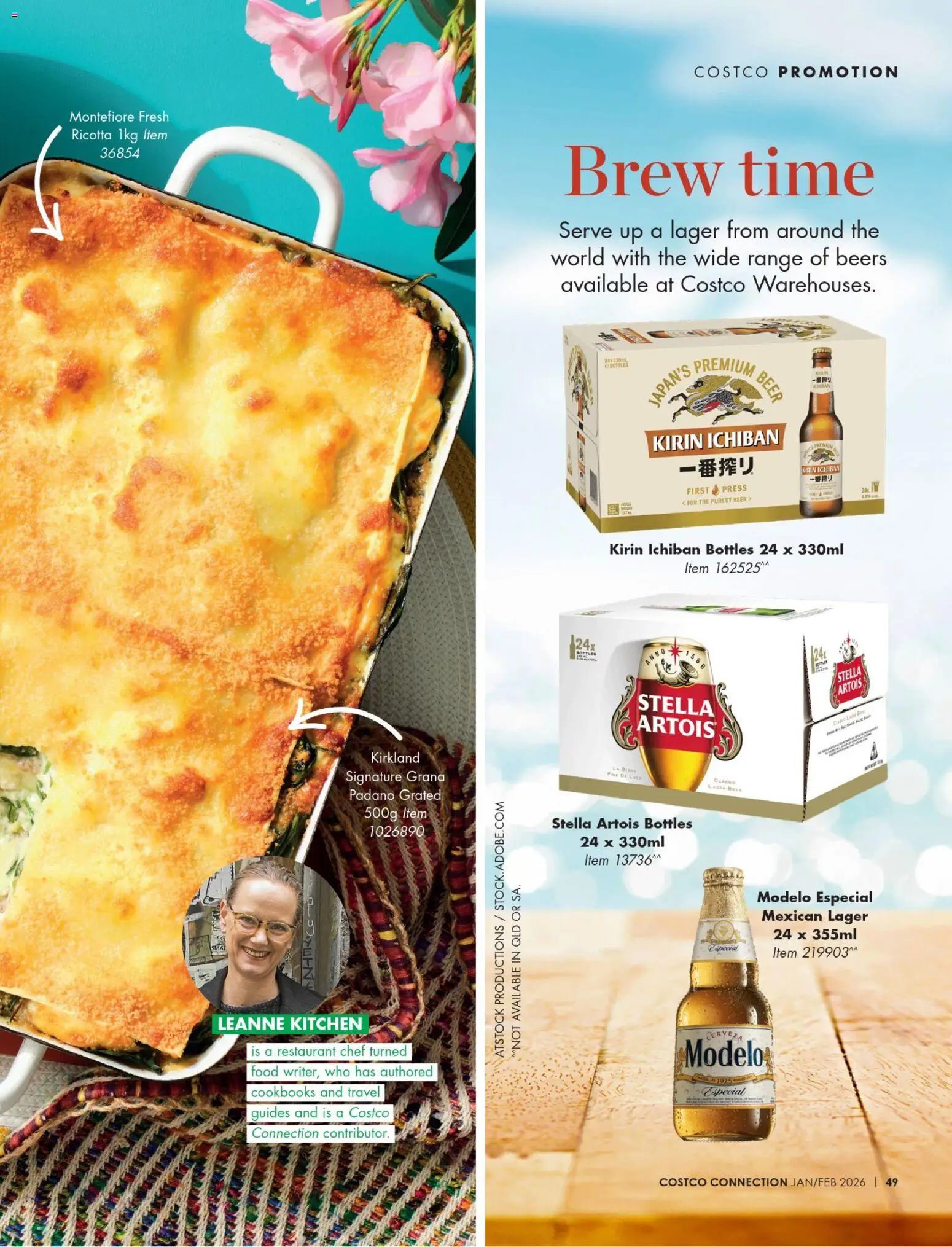 Costco Magazine Jan/Feb 2026 - page 97- valid from 01/01/2026