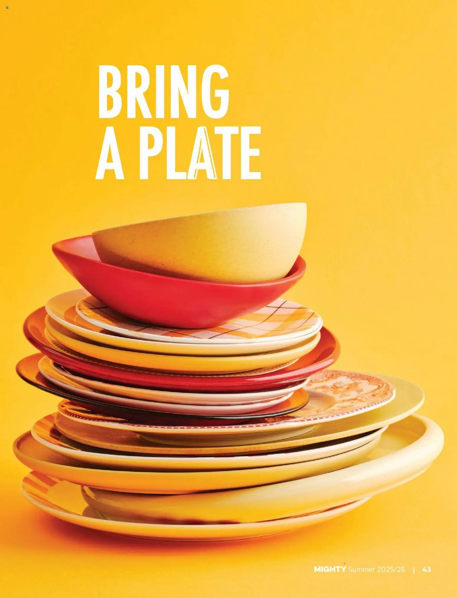 Foodland Mighty Magazine - Summer 2025/26 - page 43- valid from 01/12/2025