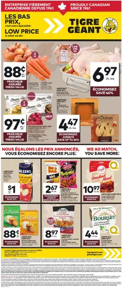 Preview Giant Tiger Weekly Flyer valid from Oct 8, 2025