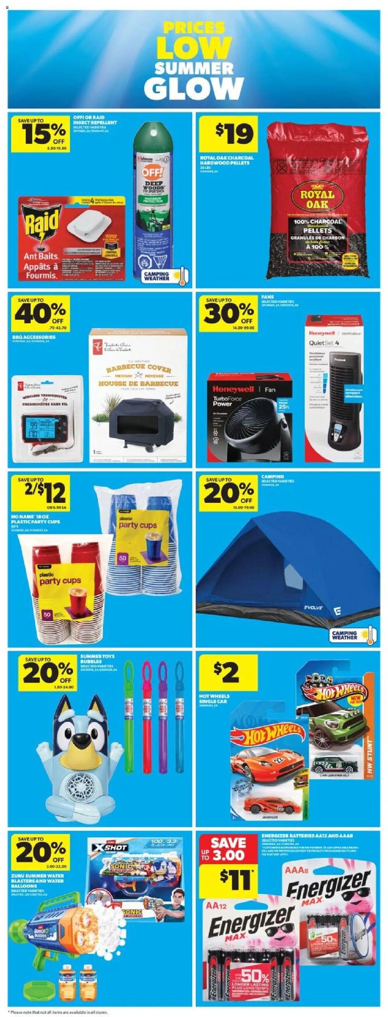 Real Canadian Superstore weekly flyer / circulaire - page 32- valid from Jul 17, 2025