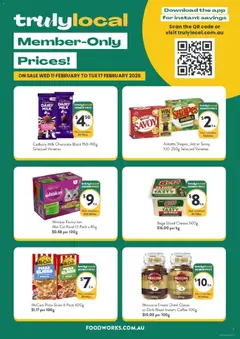 Foodworks catalogue preview - valid from 11/02/2026
