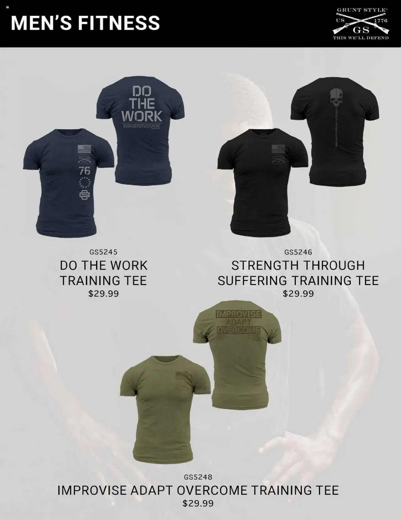 Dunham's Sports Patriotic & Americana Apparel Guide - page 35- valid from 05/22/2025