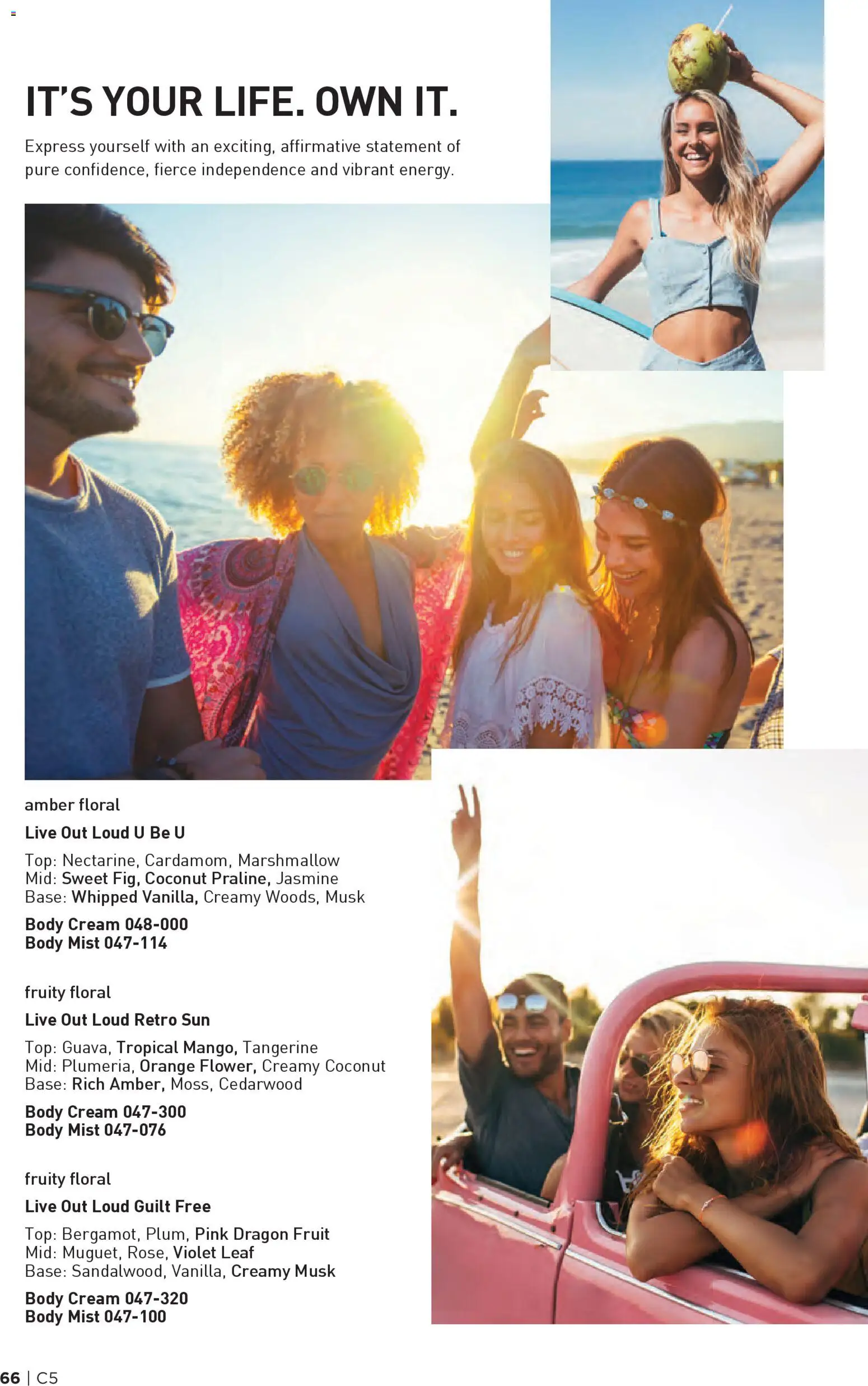 Avon - Brochure Campaign - page 66- valid from Feb 26, 2026