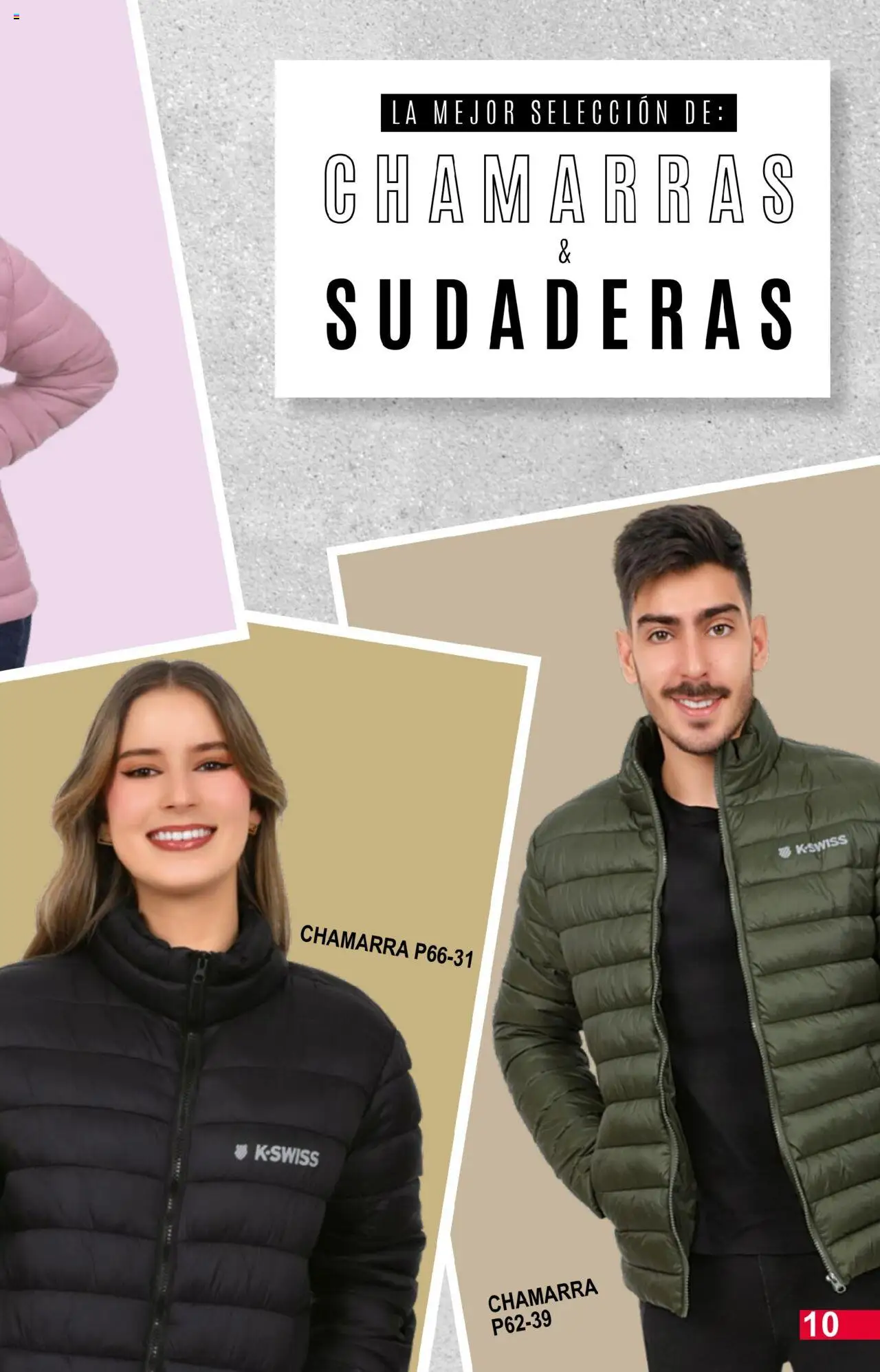 Cklass catálogo Kswiss - página 11- válido desde 14/07/2025