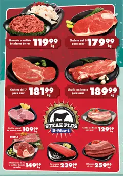 S-Mart folleto Juárez válido desde 28/11/2025