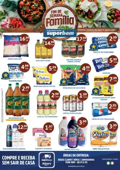 Pré-visualização Superbom - Ofertas da semana válida a partir de 18/07/2025