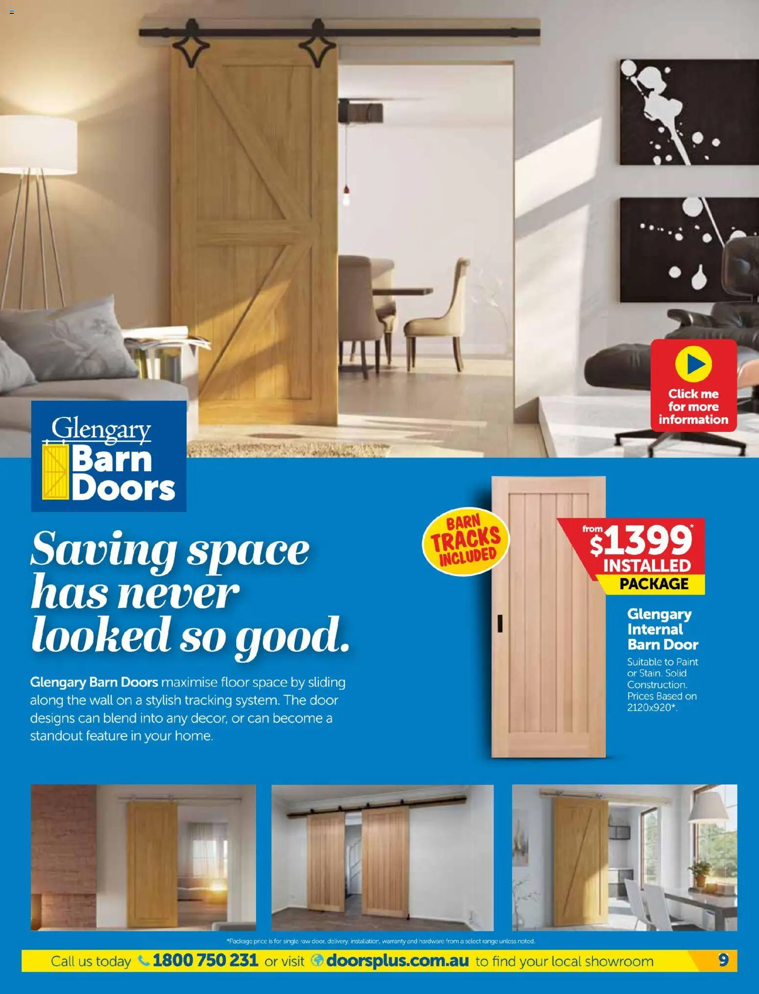Doors Plus Black Friday - page 9- valid from 01/11/2025