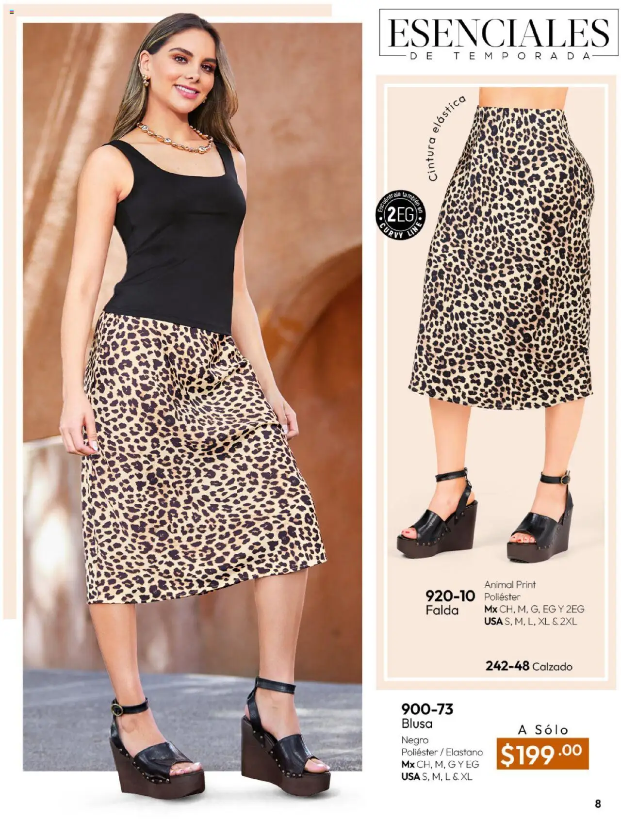 Cklass catálogo Fashionline - página 9- válido desde 14/07/2025