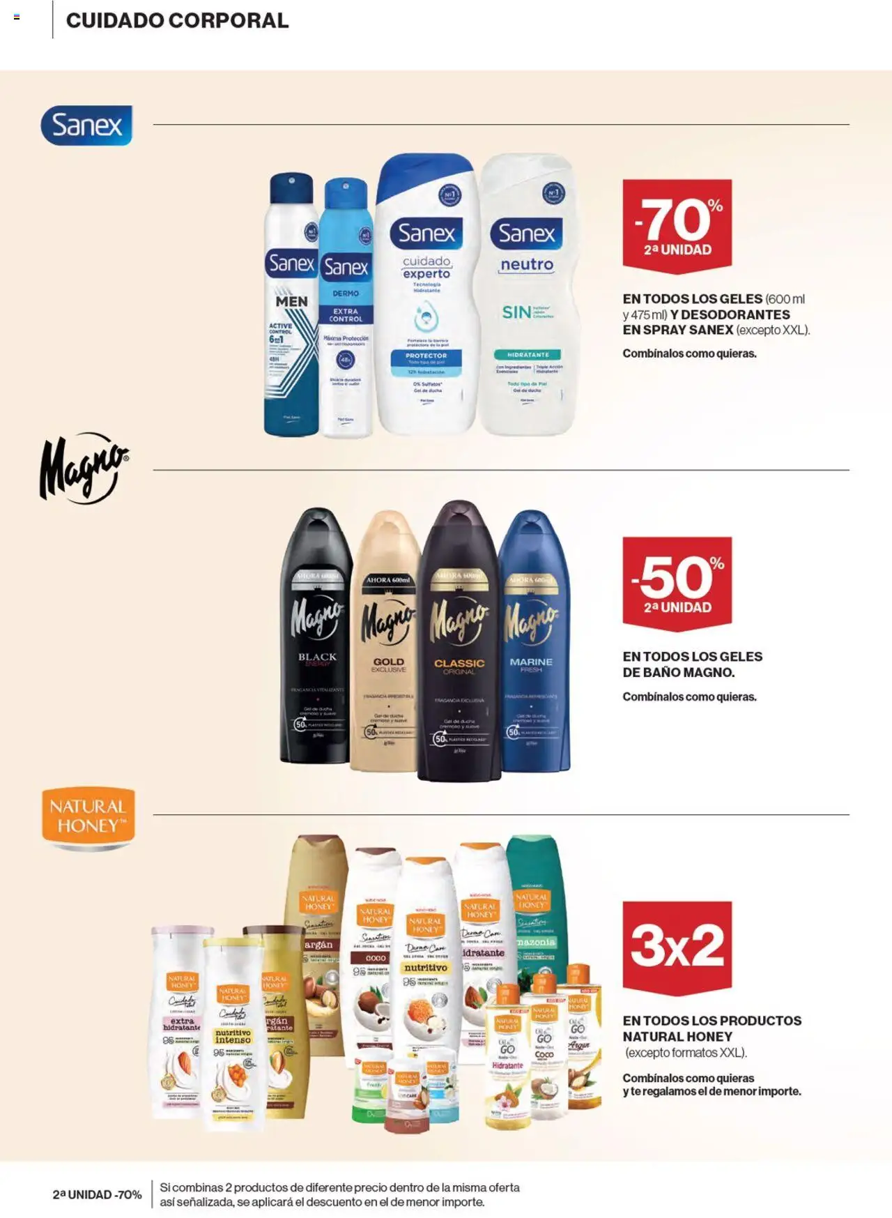 El Corte Inglés catálogo Perfumería Verano - página 6- válido desde 19/06/2025