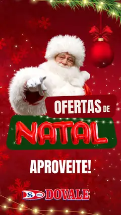 Pré-visualização Dovale - Ofertas da semana válida a partir de 05/12/2025