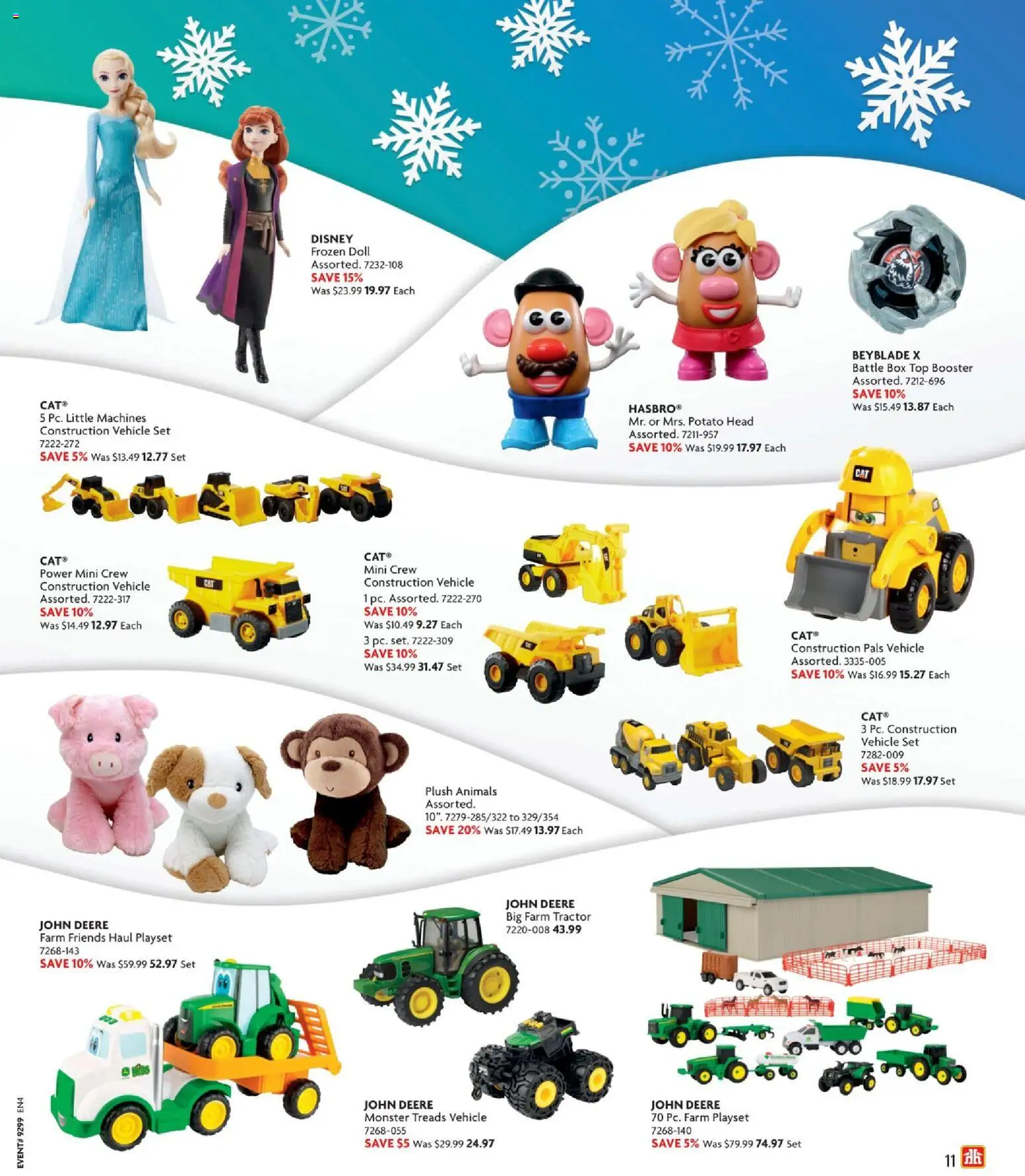 Home Hardware - Gift & Toy Guide - page 11- valid from Nov 6, 2025