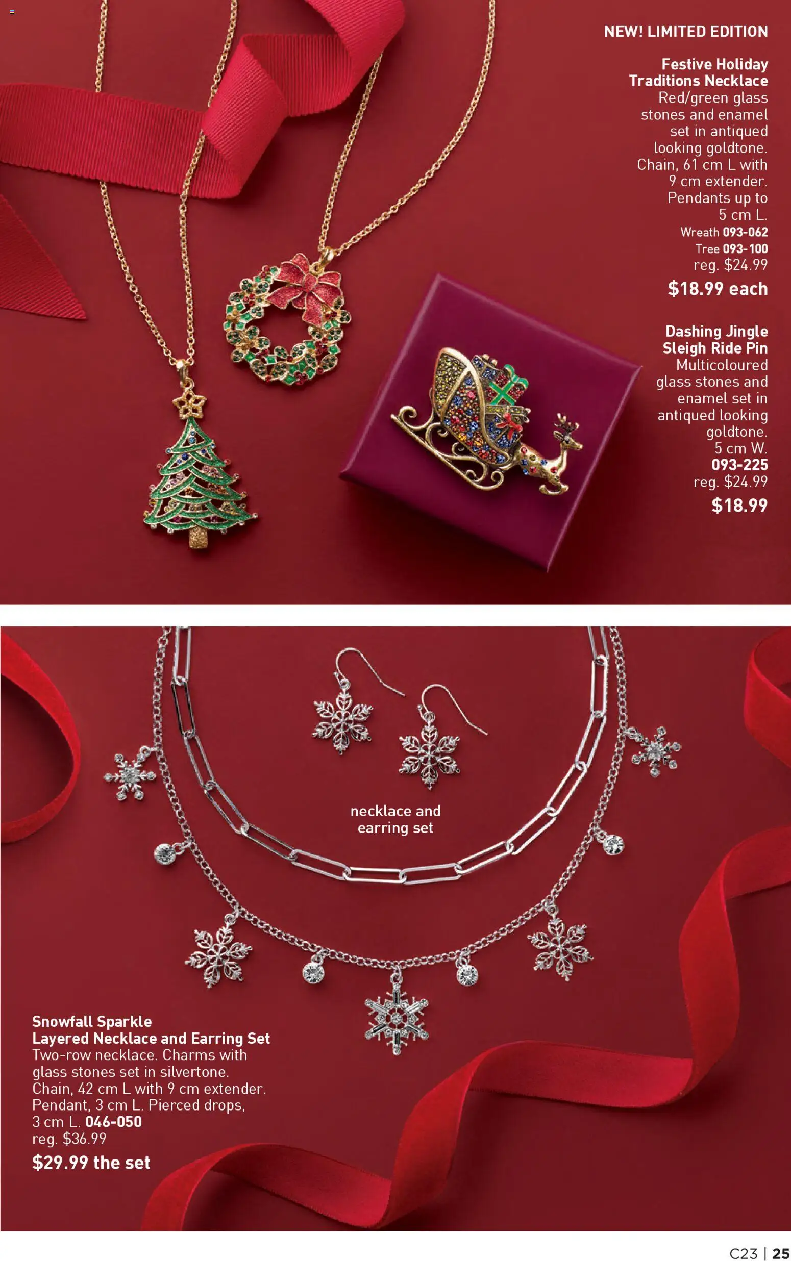 Avon - Brochure Campaign - page 25- valid from Nov 6, 2025