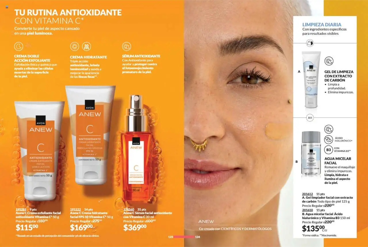 AVON campaña 9 2025 - página 65- válido desde 08/05/2025