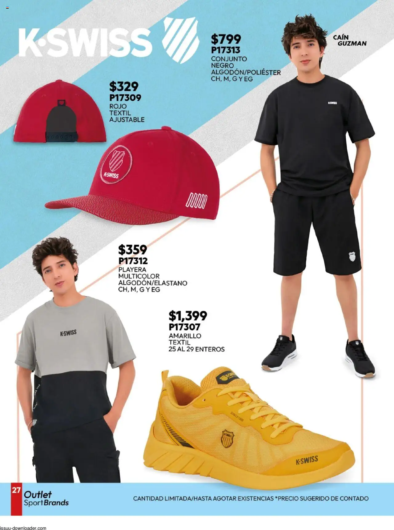 Cklass - Catálogo Sportbrands Outlet - página 30- válido desde 14/07/2025