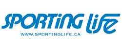 Sporting Life shop logo