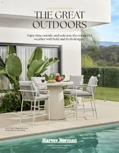 Harvey Norman catalogue preview - valid from 11/09/2025