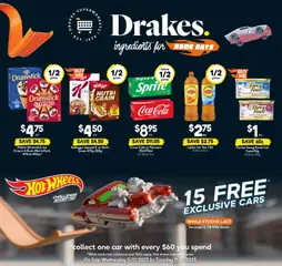 Drakes catalogue preview - valid from 05/11/2025