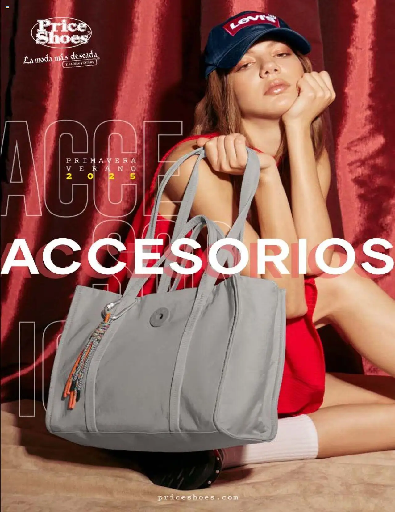 Price Shoes catálogo Accesorios - página 1- válido desde 02/05/2025