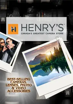 Preview Henry's weekly flyer / circulaire valid from Feb 9, 2026