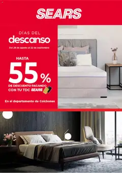 Sears - Promociones válido desde 28/08/2025
