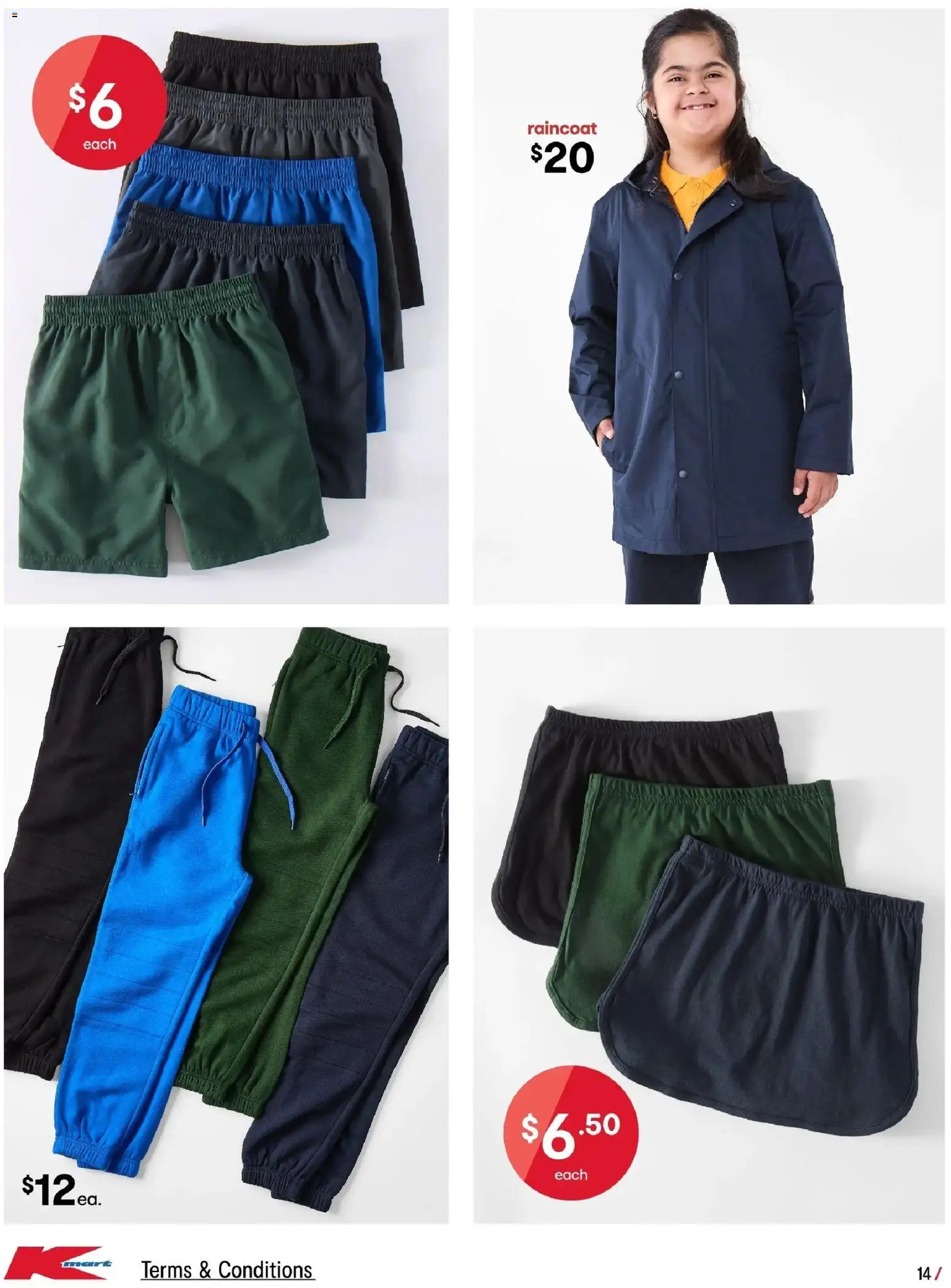 Kmart  Catalogue  - page 14- valid from 08/01/2026
