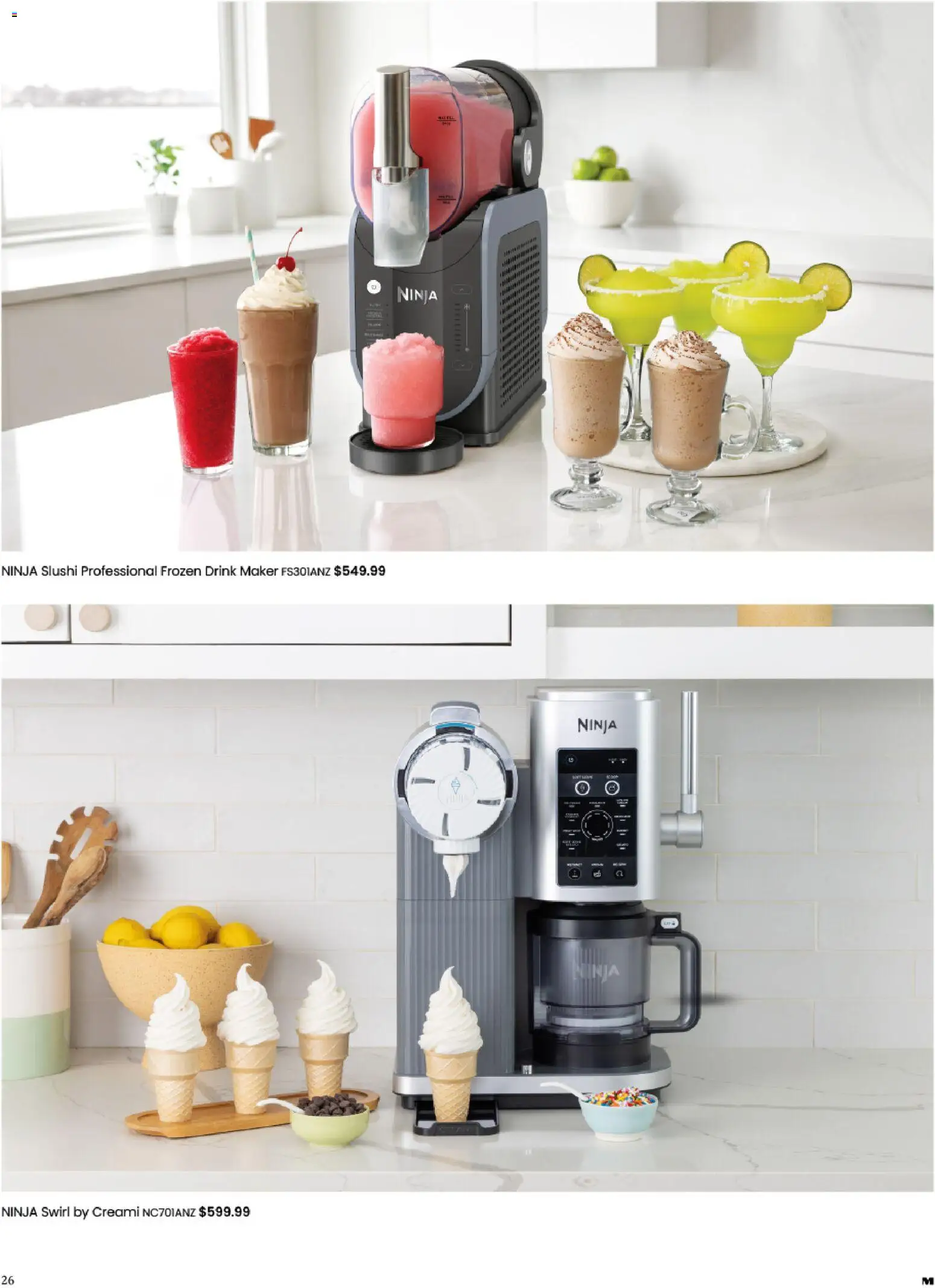 Myer Catalogue Christmas Home & Entertaining - page 26- valid from 11/11/2025