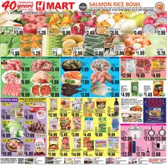 Preview Hmart ENGLISH/KOREAN - Illinois valid from 11/14/2025