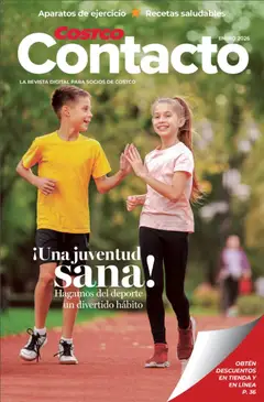 Costco - Revista Enero válido desde 01/01/2026