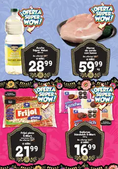 S-Mart - Folleto de Feria - Juarez válido desde 19/08/2025