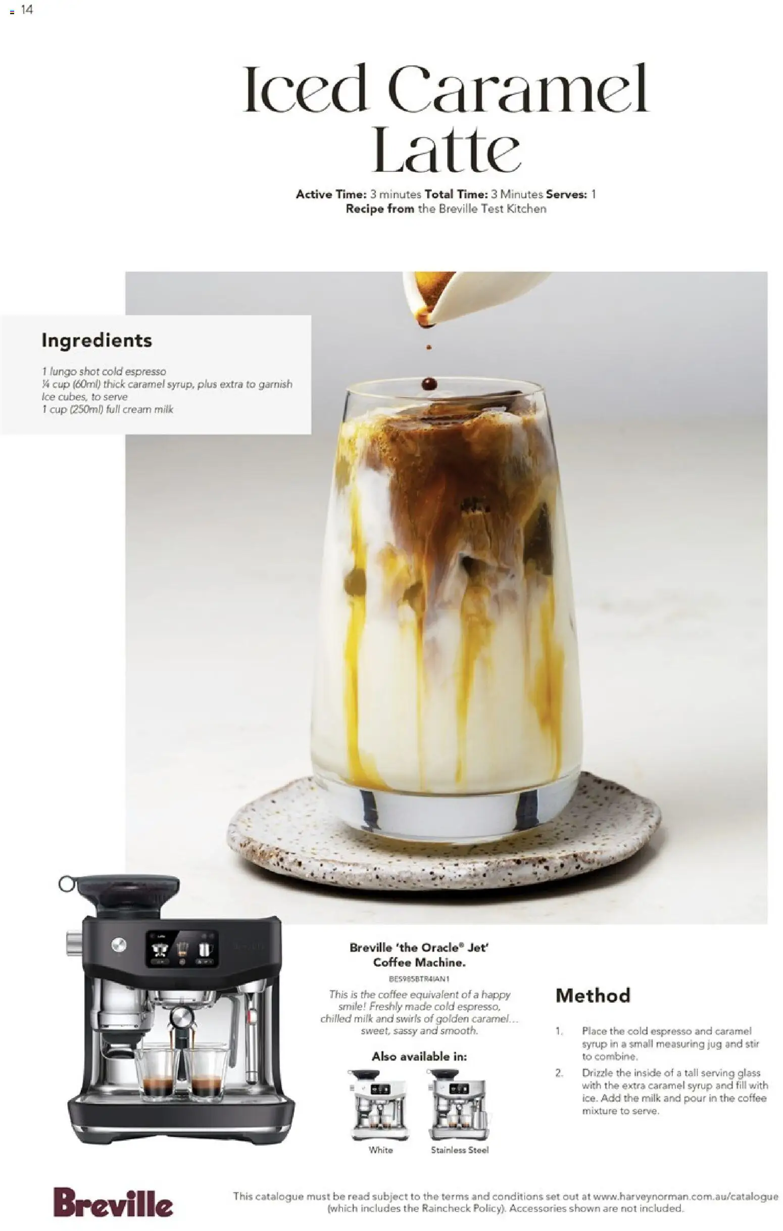 Harvey Norman - The Breville Kitchen’ - page 14- valid from 12/01/2026