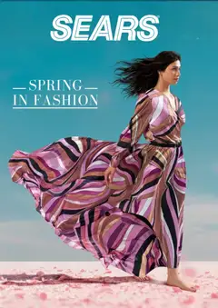 Sears catálogo válido desde 18/02/2026