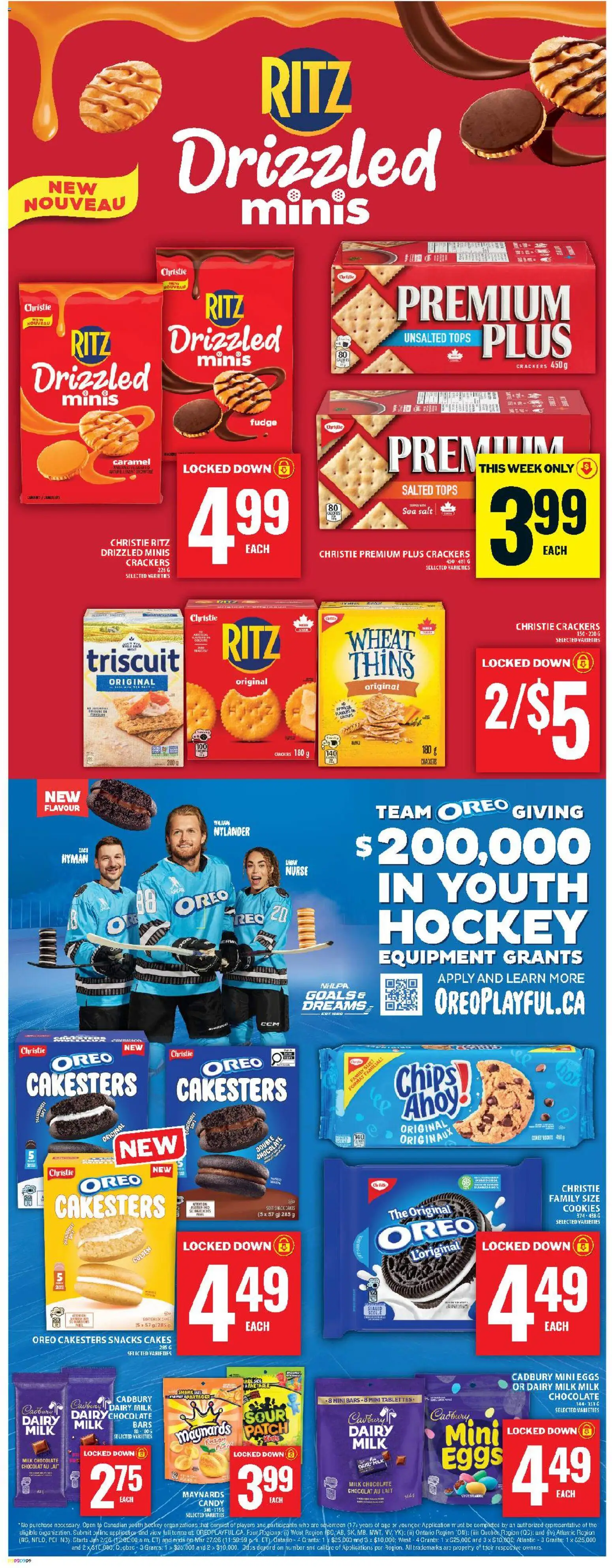 Food Basics weekly flyer / circulaire - page 16- valid from Jan 15, 2026